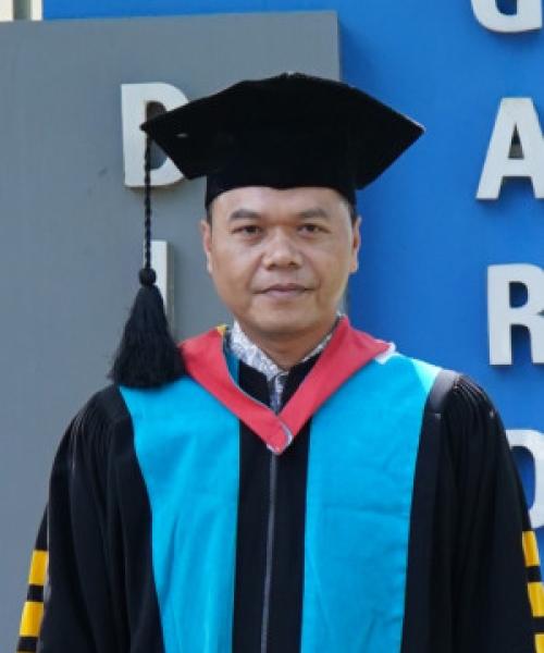 Dr. Syarip Hidayat, M.Pd