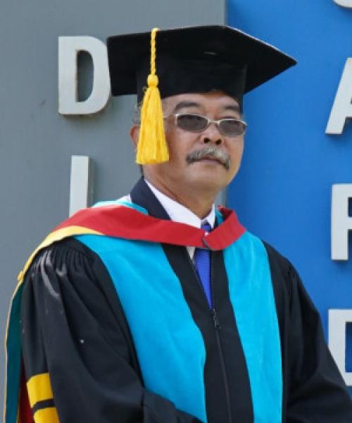 Dr. Dian Indihadi, M.Pd