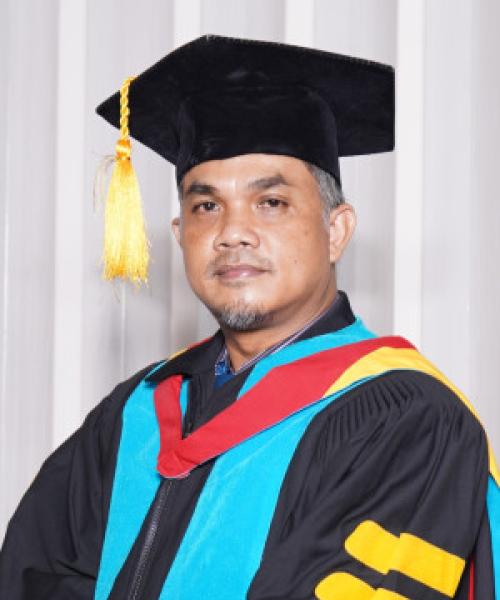 Dr. Ghullam Hamdu, M.Pd